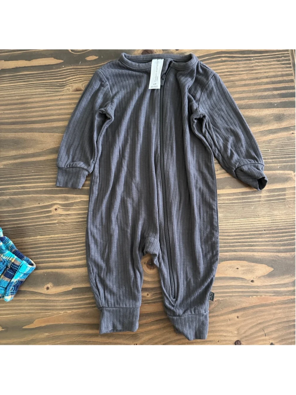 Baby Boys Clothing Lot 6M Okie Dokie Winnie the Pooh Whales 9 Pc